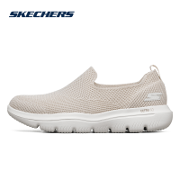 Skechers斯凯奇2021春季GOWALK一脚蹬减震健步鞋男子运动鞋