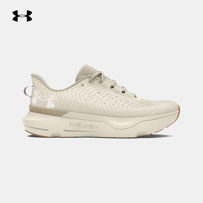 安德玛(under armour)2024女舒适百搭日常户外跑步鞋3027200108