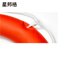 星邦格 X6001 救生圈(计价单位:件)橙色