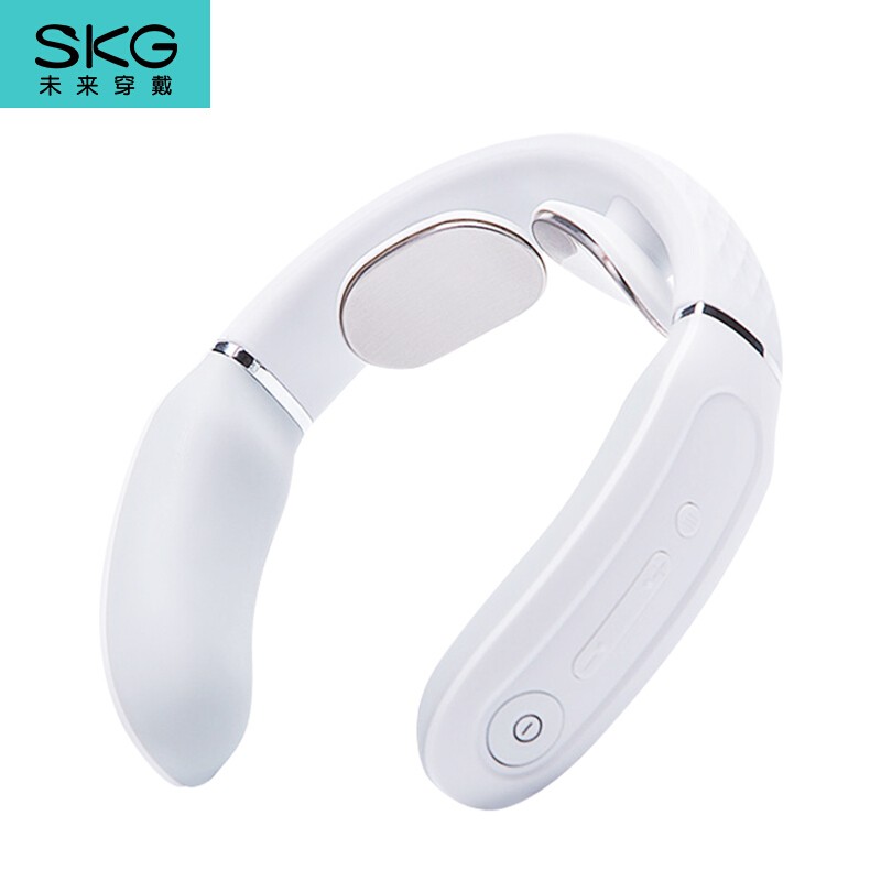 SKG K3 倍护3 APP蓝牙升级版 颈椎按摩器FK009944高清大图
