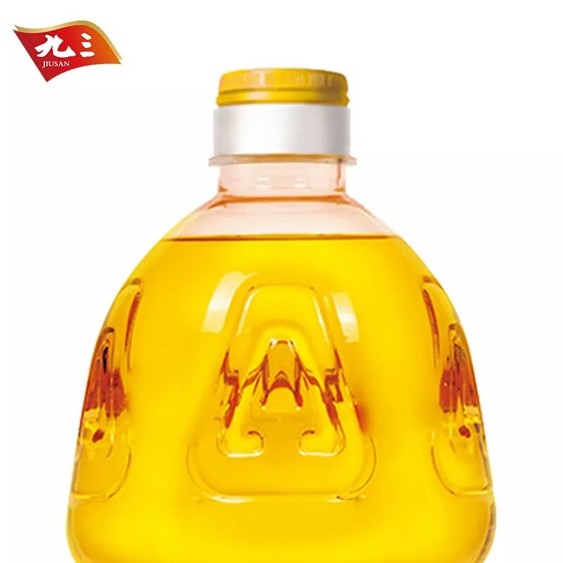 九三一级葵花籽油 1.8L小瓶 新老包装高清大图