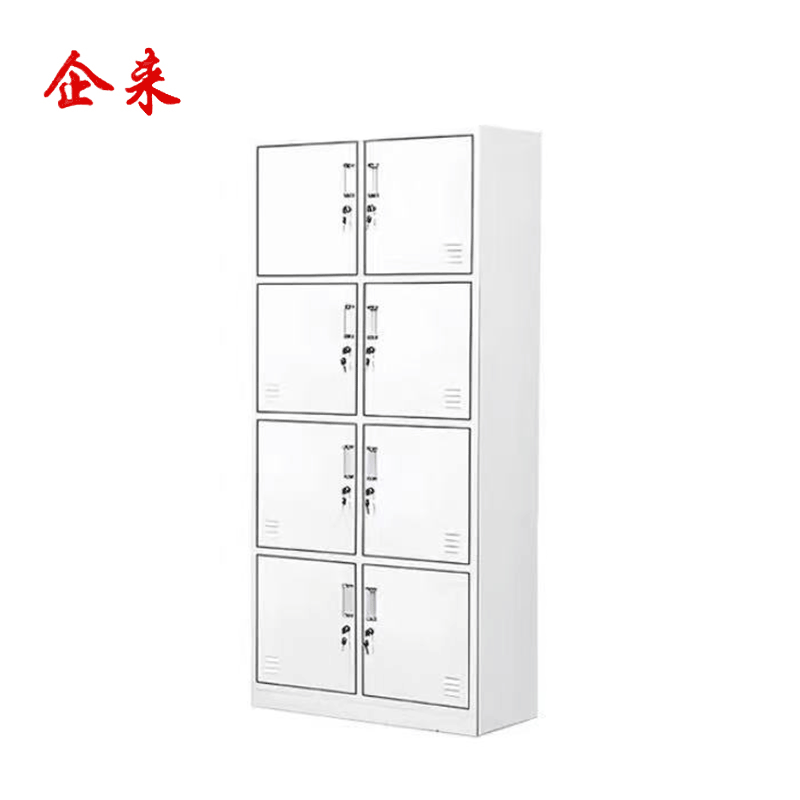 企来八门更衣柜 900*500*1850mm 组高清大图