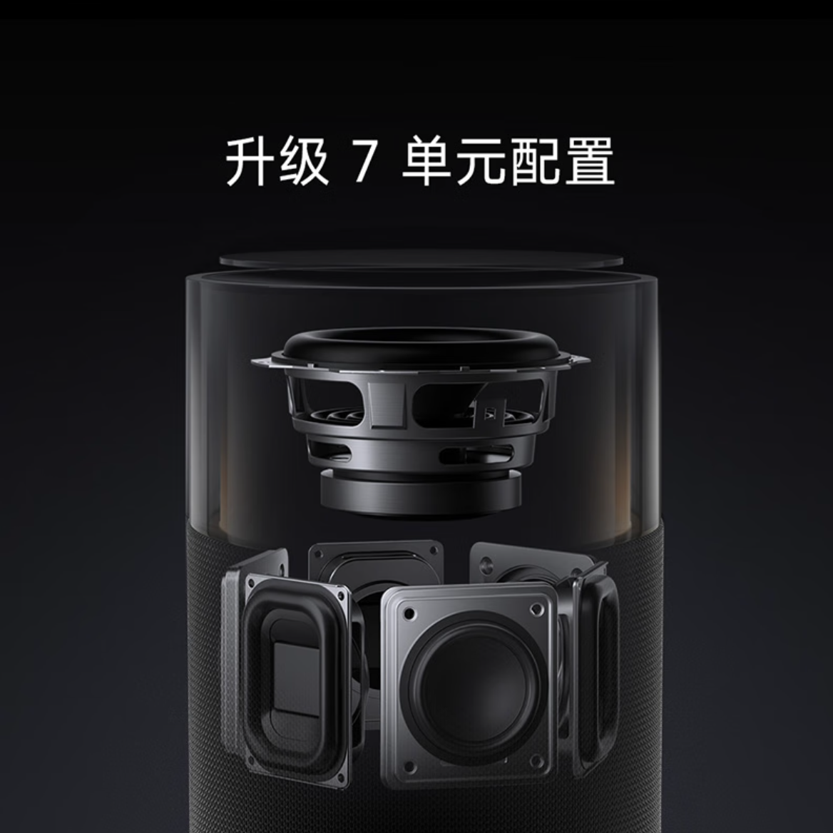小米/MINI Sound Pro 7单元 40W 小爱同学 蓝牙 一台高清大图