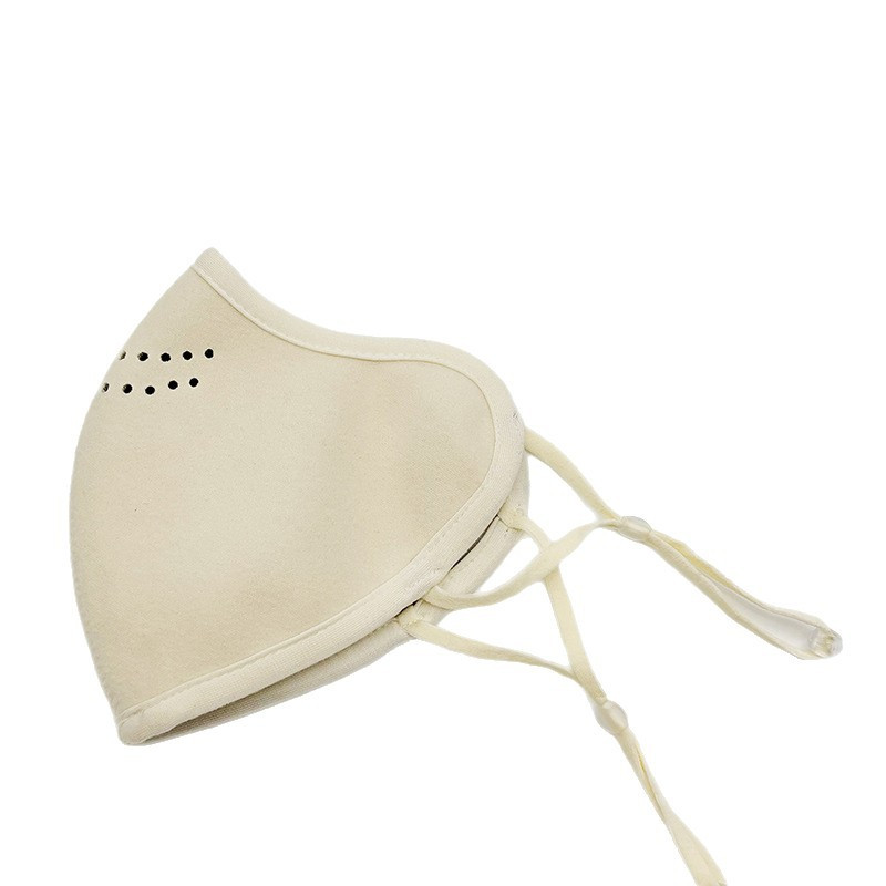 户外面罩M25090606 米色 默认尺寸