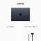 2022款Apple MacBook Air 13.6 8核M2芯片(8核图形处理器) 16G 256G SSD 苹果笔记本电脑Z1HM