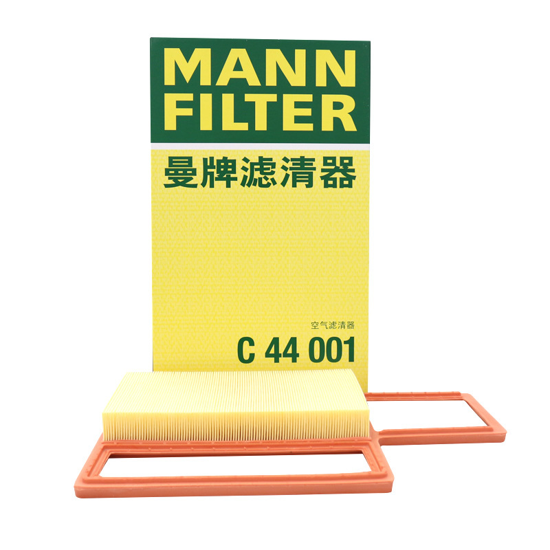 曼牌(MANN)空气滤C44001适配14-16款宝骏730 1.5L L4