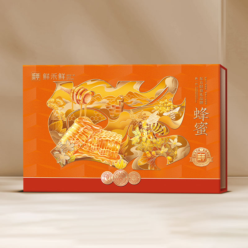 苏宁宜品成熟蜂蜜抗菌健康养生滋补佳品高清大图