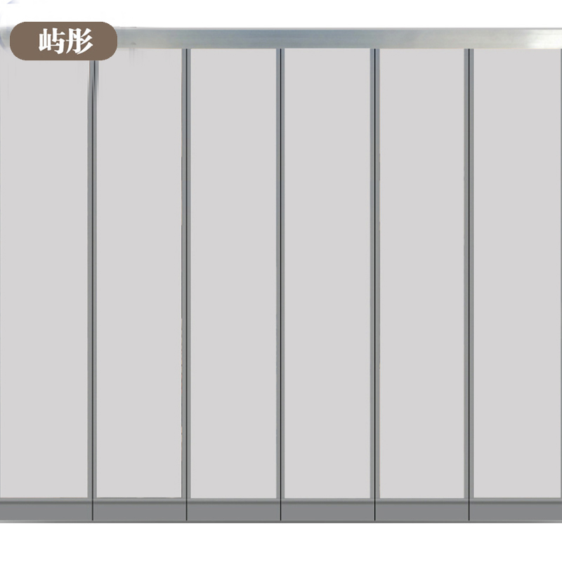 屿彤门帘YTML-003/平方米高清大图