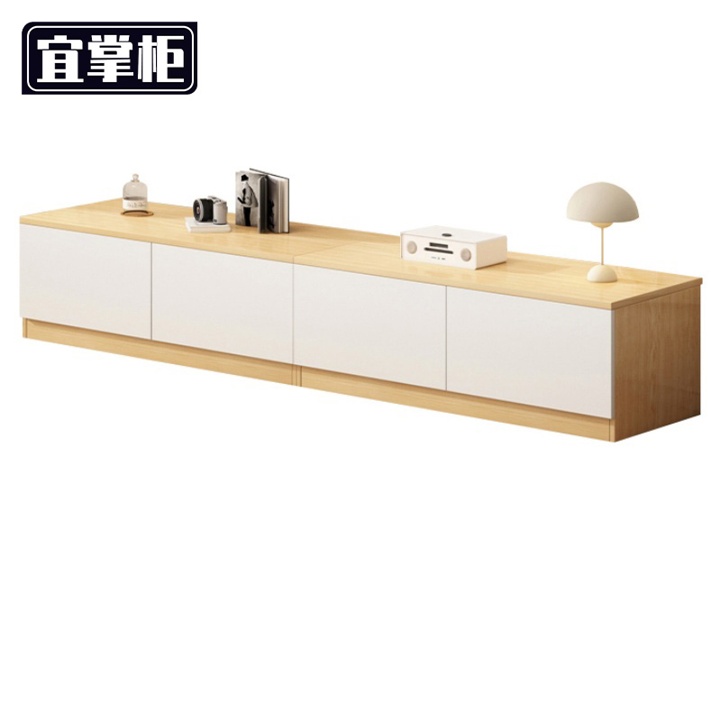 宜掌柜电视柜 1.6米 台高清大图