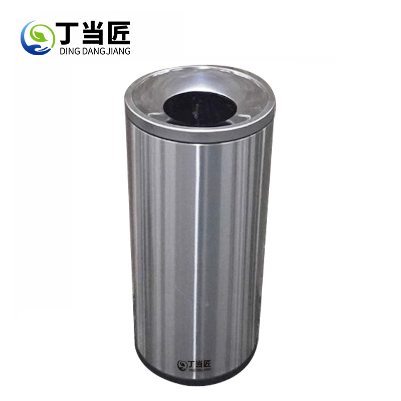 垃圾桶A53 不锈钢 A53