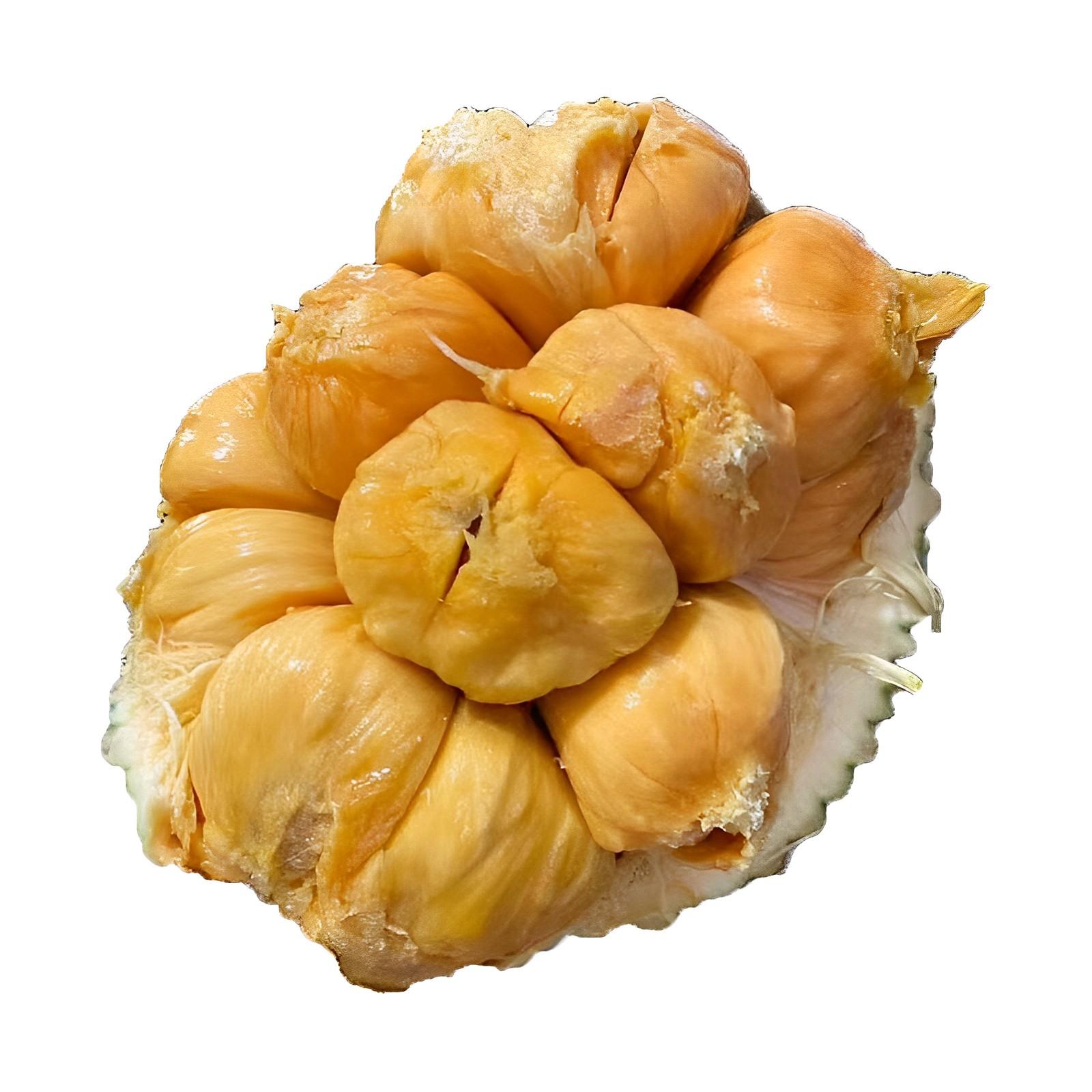 [苏鲜生]海南榴莲蜜5-6斤 应季热带新鲜水果手撕软糯香甜湿苞高清大图