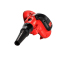 锐奇KEN 650W 2.8m³/min吹吸一体吹风机&8028