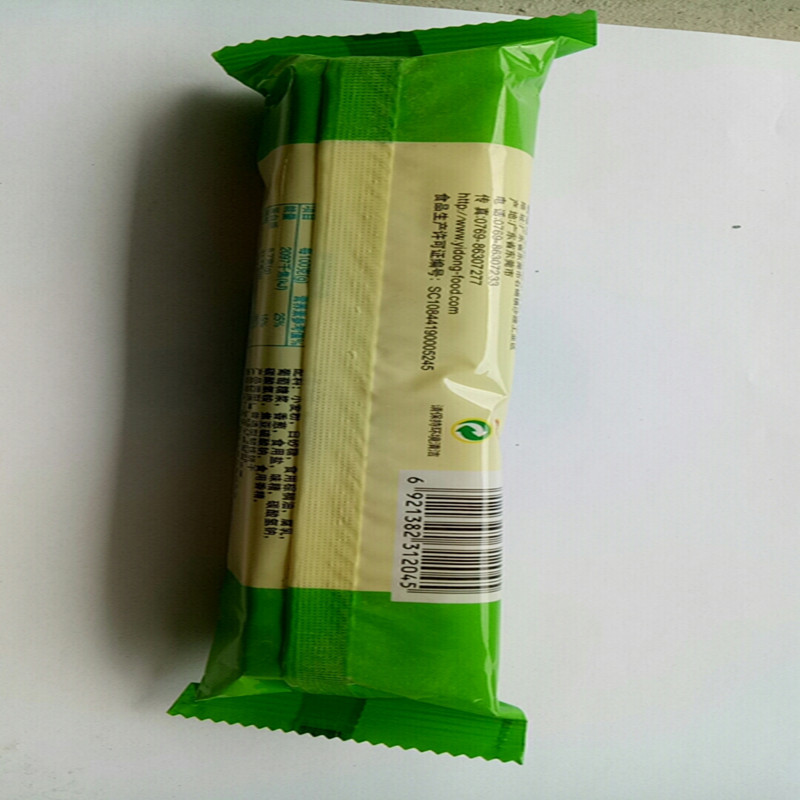 溢东甜饼干