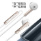 华为AM116金属款耳机半入耳式线控适用于MATE9/10/P10/P9/plus/9/v8/V9手机通用带麦