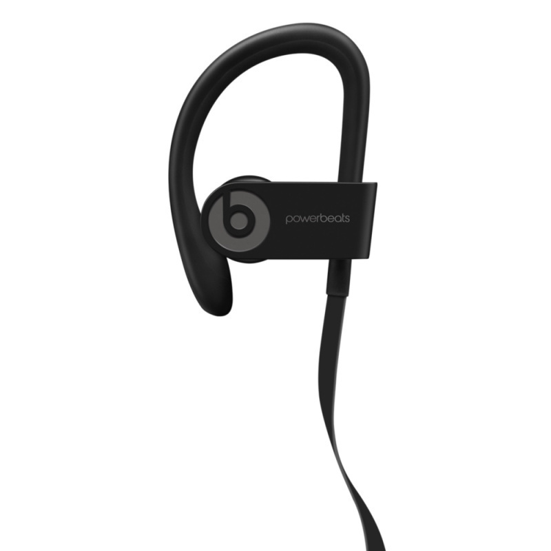 Beats Powerbeats3 Wireless无线耳机 双动力无线耳塞 黑色