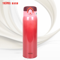 膳魔师不锈钢保温杯TCMD-501S GDR 红色500ML /304不锈钢THERMOS 通用