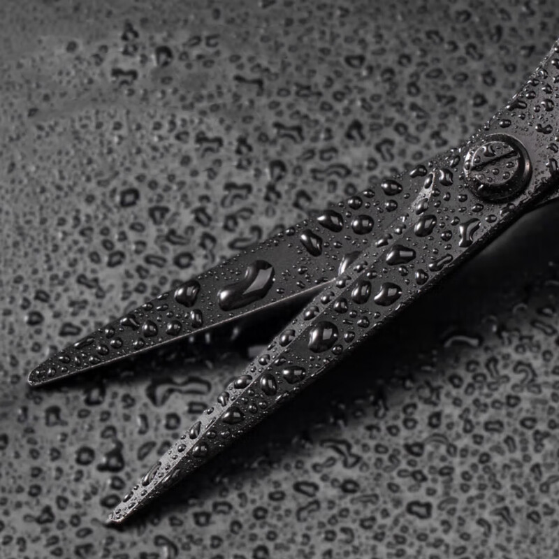 百晟长恒BSCH-C36 不锈钢剪刀 黑色 (计价单位:把)高清大图