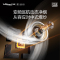 万和CXW-358-YL23F一级能效挥手感应顶侧双吸油烟机钢化玻璃面板27m³/min大吸力