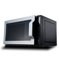 Galanz/格兰仕 G80F25MSLVIII-ZQ(M0)家用不锈钢内胆变频I系列光波微波炉语音播报25L