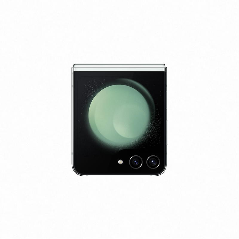 三星Galaxy Z Flip5 5G (SM-F7310) 8GB+256GB 冰薄荷 折叠屏手机 flip5Z Flip5三星F7310