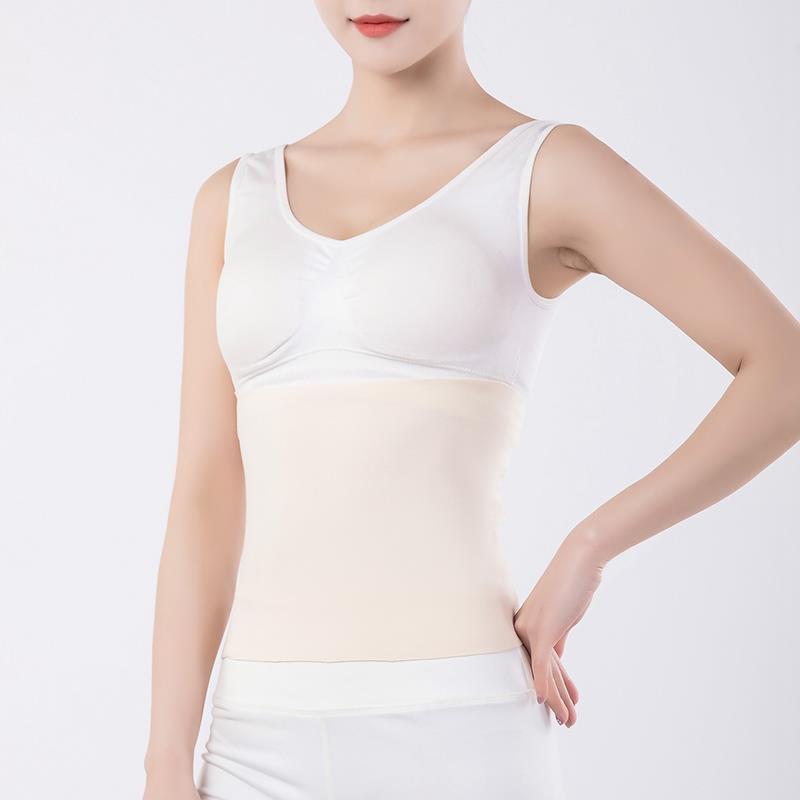 德绒护腰带保暖女男士护胃暖腰姨妈暖宫带腰腹部肚子防寒神器春夏