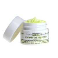 【保税仓现发】科颜氏(Kiehl's)牛油果眼霜28g 抗皱 淡化黑眼圈 眼袋 牛油果酪梨眼霜 提拉紧致 化妆品