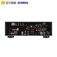 Yamaha/雅马哈 RX-V381功放机专业大功率数字av高清 5.1家庭影院 金色