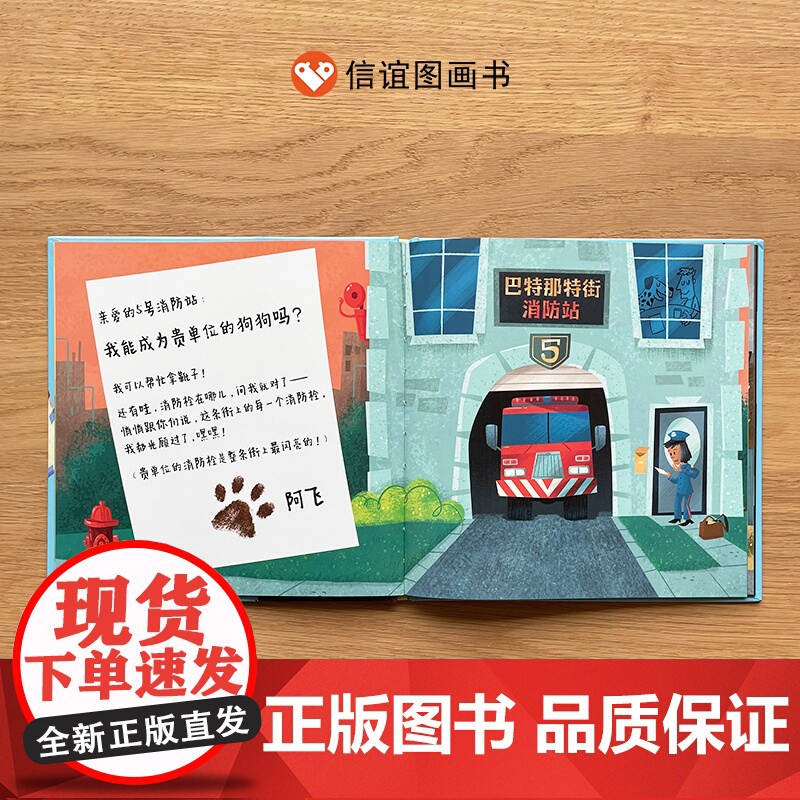 小狗阿飞系列-小狗阿飞找新家高清大图