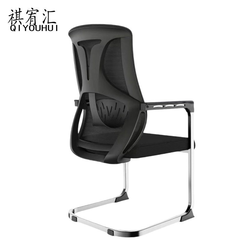 祺宥汇 会议椅 96*55*57cm把高清大图