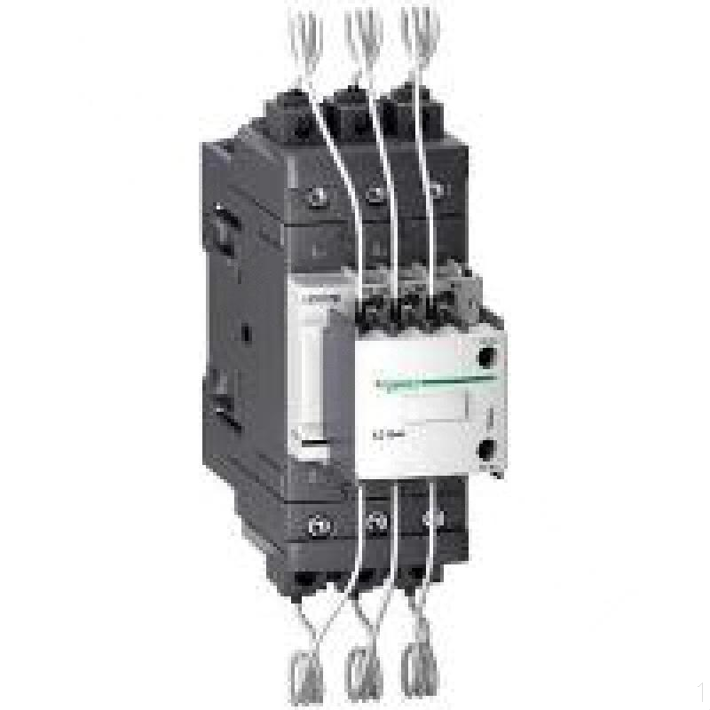 施耐德 Schneider Electric LC1-DPKQ7C 切换电容接触器LC1-DPKQ7C