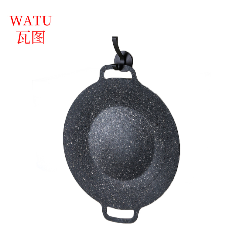 瓦图 韩式煎烤盘 32cm 个高清大图