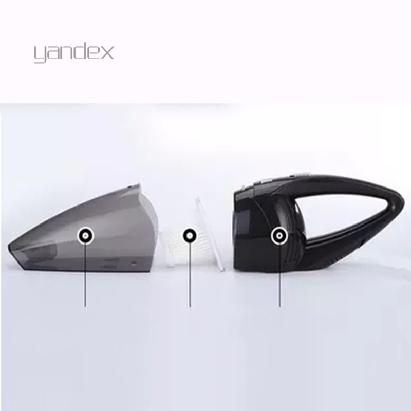 适用于车载吸尘器无线车用汽车家用两用大功率充电式强力3