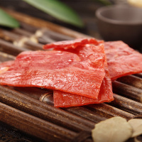 俏香阁 肉干肉脯 休闲零食 靖江猪肉脯 原味猪肉脯108g/袋