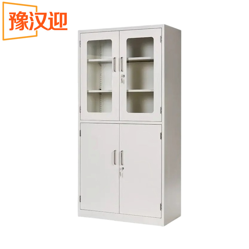 豫汉迎药品柜办公柜高清大图