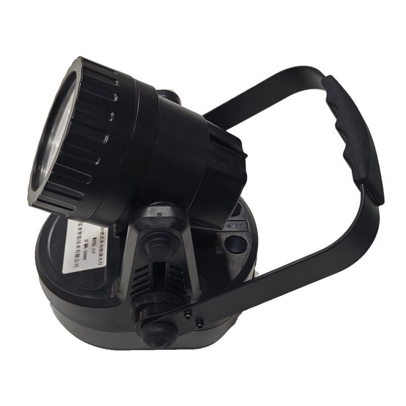 宝富睿光电 BFL2060(W)LED 11.1V 12W IP66 6000K 轻便式多功能强光灯(计量单位:套)黑色