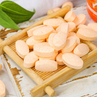 多维牛磺维酸片维生素b族男女性复合b1b2维生素c全正品官方旗舰店