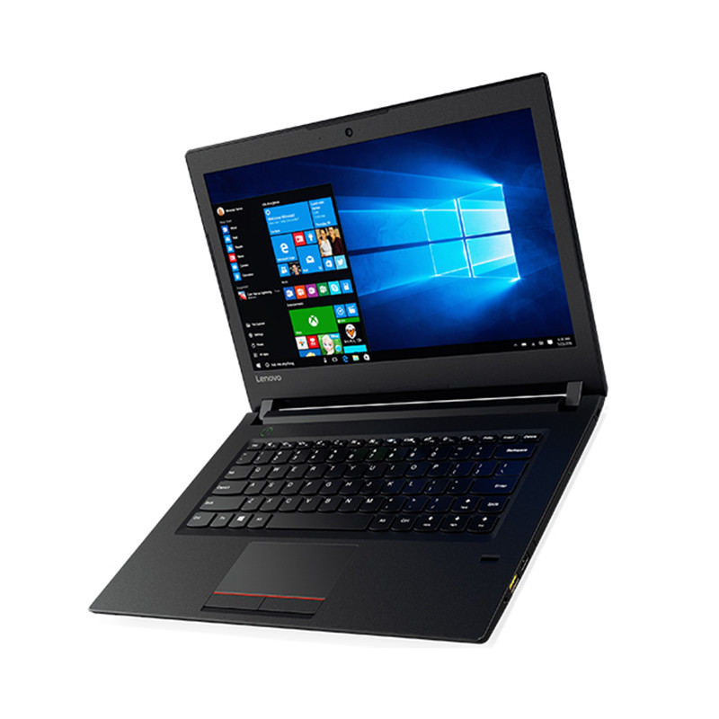 联想(Lenovo)昭阳E42-80 14英寸笔记本电脑(I7-6567U 4G 1T DVD刻录 2G独显 W7H)高清大图
