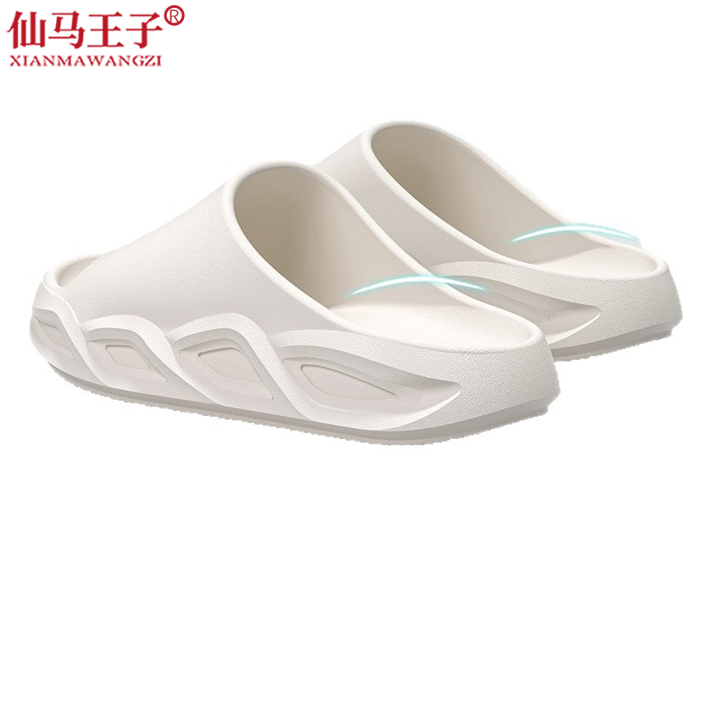 仙马王子 运动拖鞋 XMWZ-075 双高清大图