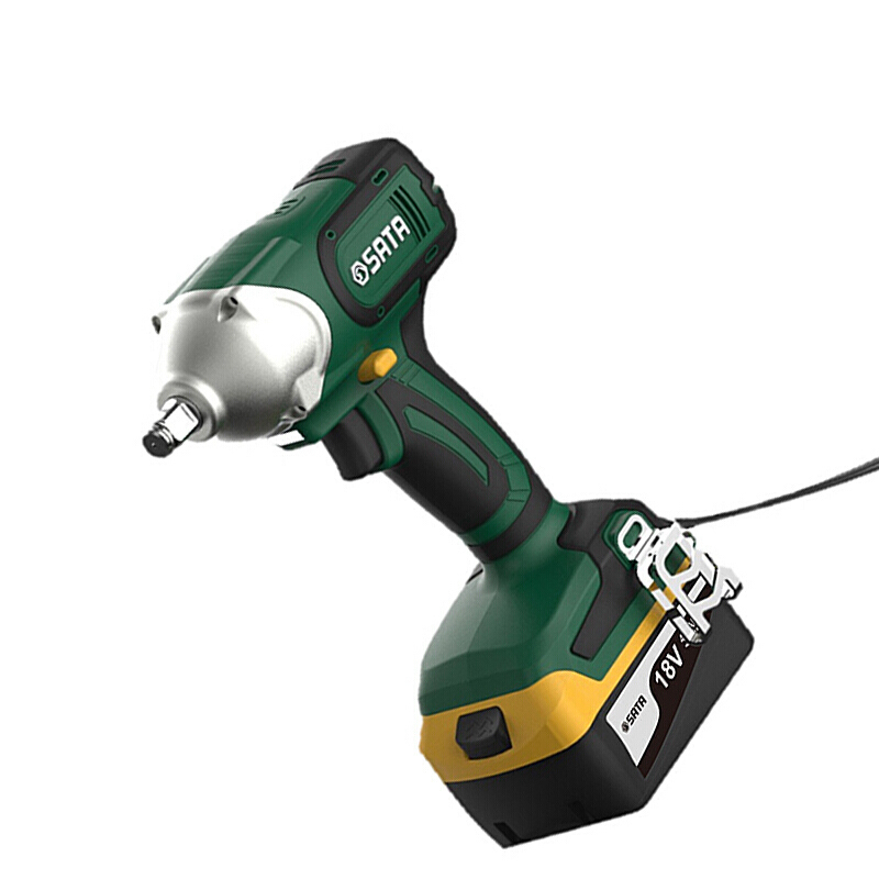 世达 扳手 51070 1/2系列18V锂电冲击扳手 10英寸(台)