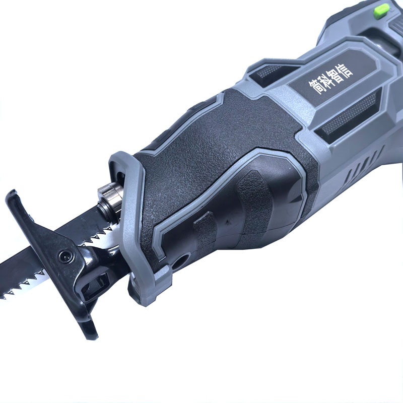 简科智信 锂电无刷往复锯 JK8500 5.0Ah 两电一充 套高清大图