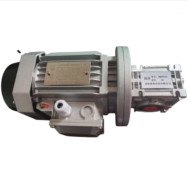 圆舜电机减速机NMRV150-3.0KW/50/台高清大图