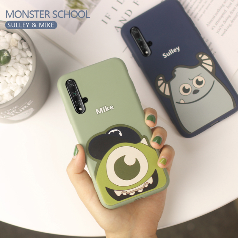 华为荣耀20手机壳20i硅胶20pro全包防摔华为荣耀20s保护套外壳男女