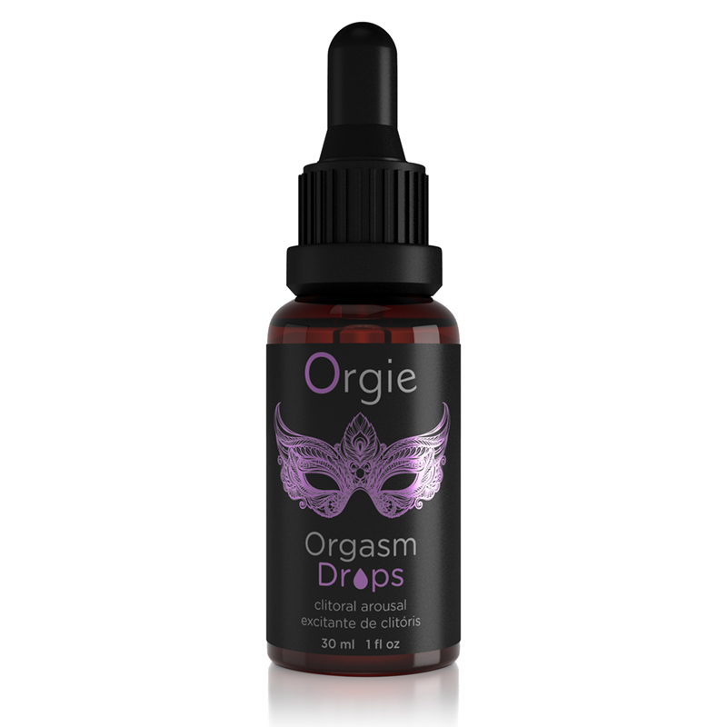 Orgie洛蒂 葡萄牙进口助情女性快感增强液女用助情热感润滑液 性冷淡快感增强外用 成人情趣性用品女性系列人体润滑