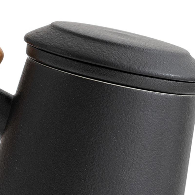 卫未来 陶瓷杯马克杯 400ML 个高清大图