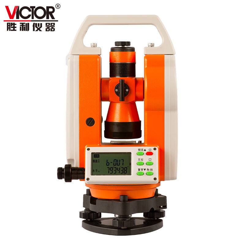 胜利仪器(VICtOR) 经纬仪 VC 871L 放大率\30倍 成像\正像 最短视距\1m