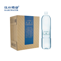 汉水硒谷·真硒水 含硒桶装水高端泡茶水 饮用天然矿泉水 弱碱性水整箱装1.5L*6瓶