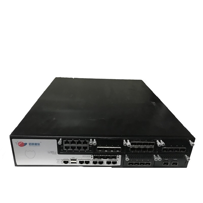 启明星辰USG-FWGZX-1000DP-G006-SN(百兆)天清汉马USG防火墙V2.6