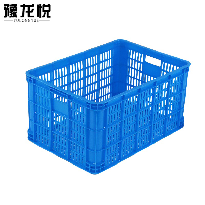 豫龙悦周转筐 收纳筐610*410*310mm个