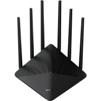 TP-LINK TL-WDR7660千兆版 AC1900M双频全千兆光纤宽带家用别墅WIFI穿墙无线路由器