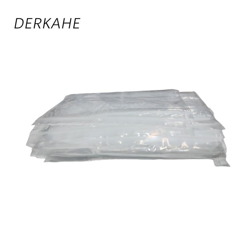 DERKAHE PE自封袋密封袋 15x20cm 11丝白边 1000个 捆高清大图